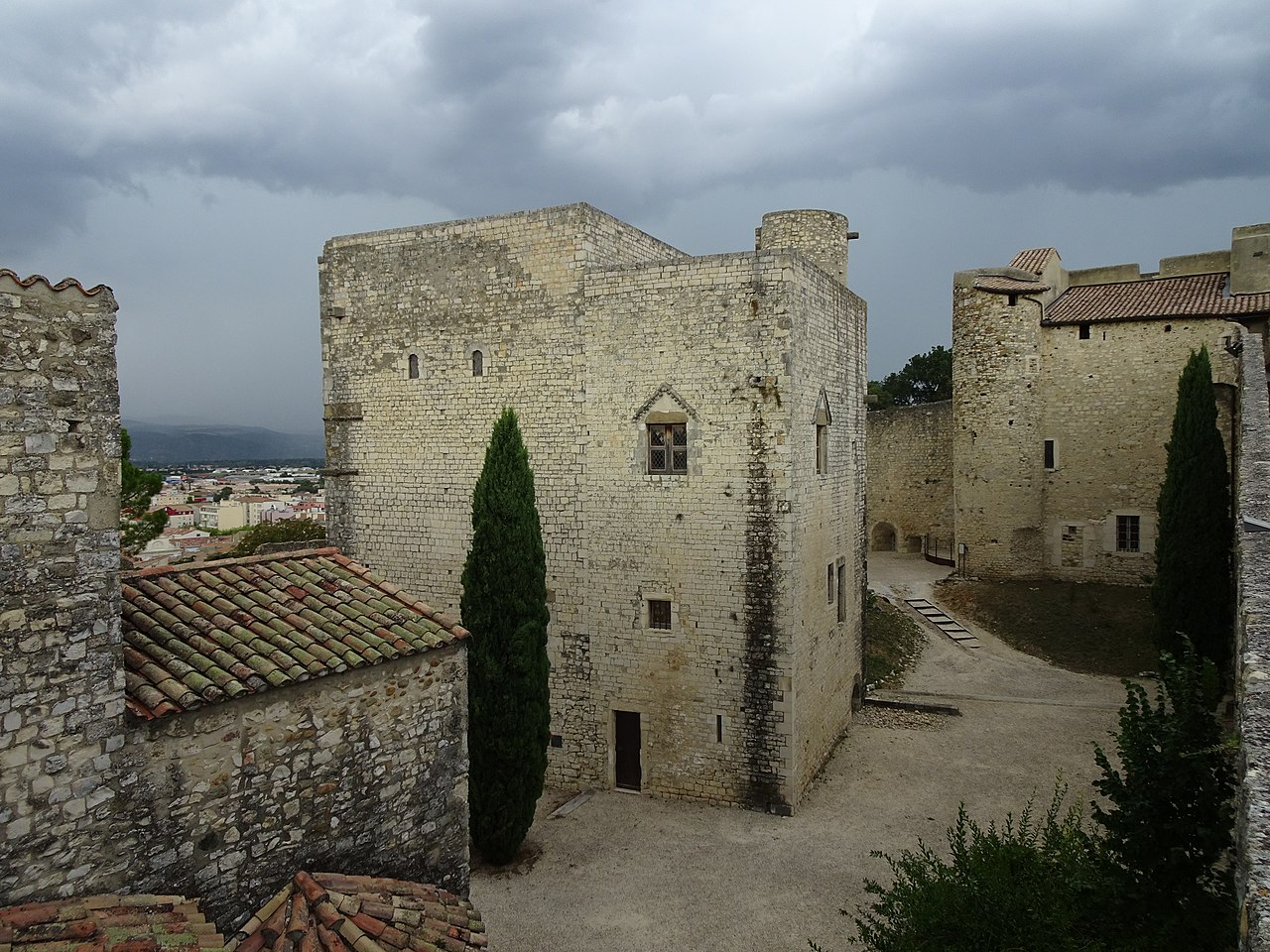 Château des Adhémar, Montélimar